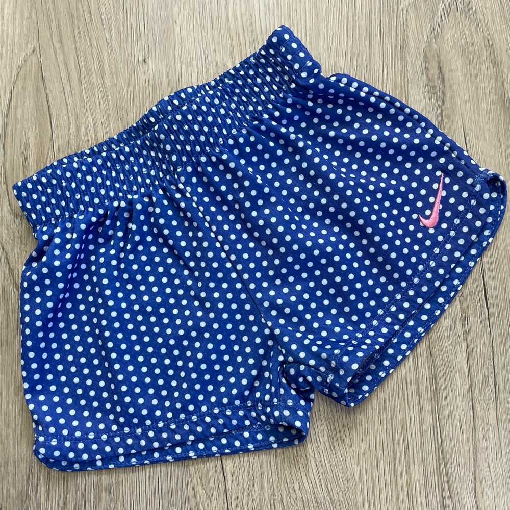 Size 3t girl Nike athletic shorts